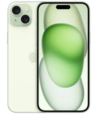 APPLE iPhone 15 Plus, 6 GB / 512 GB, zeleni